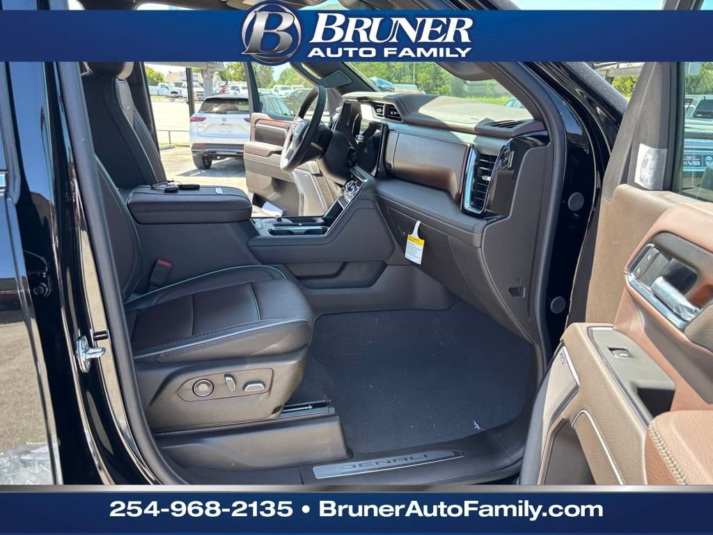 2025 GMC Sierra 2500 HD Denali