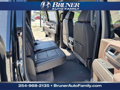 2025 GMC Sierra 2500 HD Denali