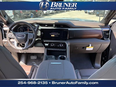 2025 GMC Sierra 2500 HD Denali