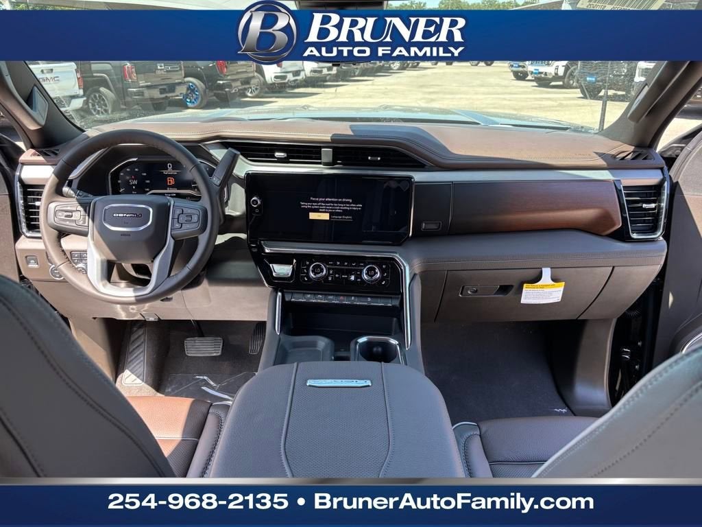 2025 GMC Sierra 2500 HD Denali