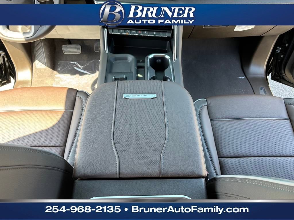 2025 GMC Sierra 2500 HD Denali