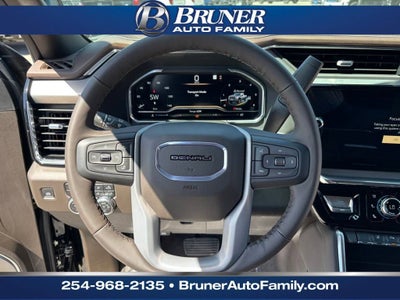 2025 GMC Sierra 2500 HD Denali