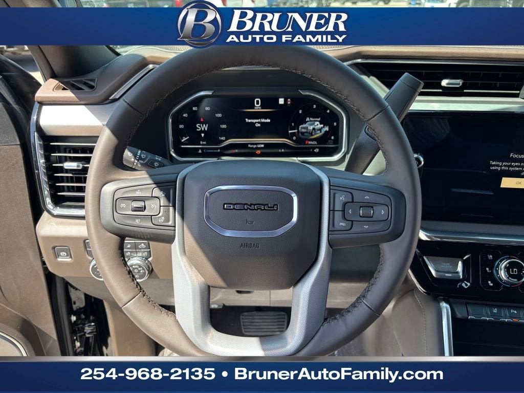 2025 GMC Sierra 2500 HD Denali