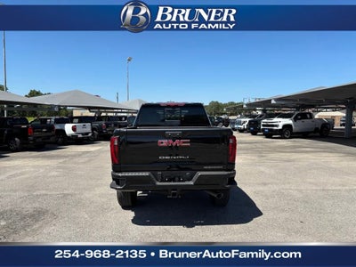 2025 GMC Sierra 2500 HD Denali