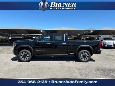 2025 GMC Sierra 2500 HD Denali