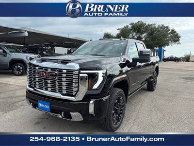 2025 GMC Sierra 2500 HD Denali