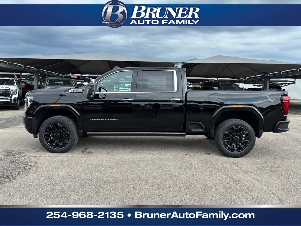 2025 GMC Sierra 2500 HD Denali