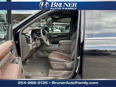 2025 GMC Sierra 2500 HD Denali