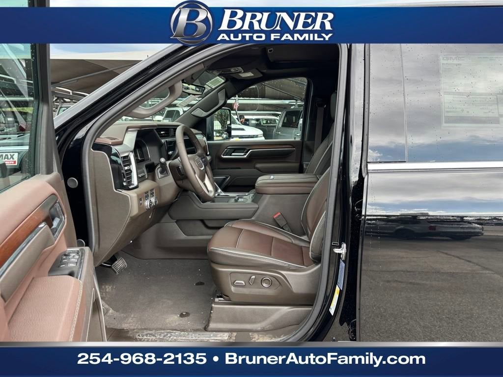 2025 GMC Sierra 2500 HD Denali