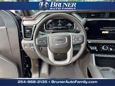 2025 GMC Sierra 2500 HD Denali