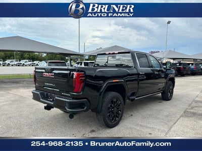 2025 GMC Sierra 2500 HD Denali