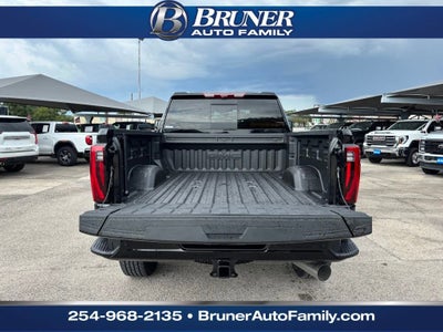 2025 GMC Sierra 2500 HD Denali