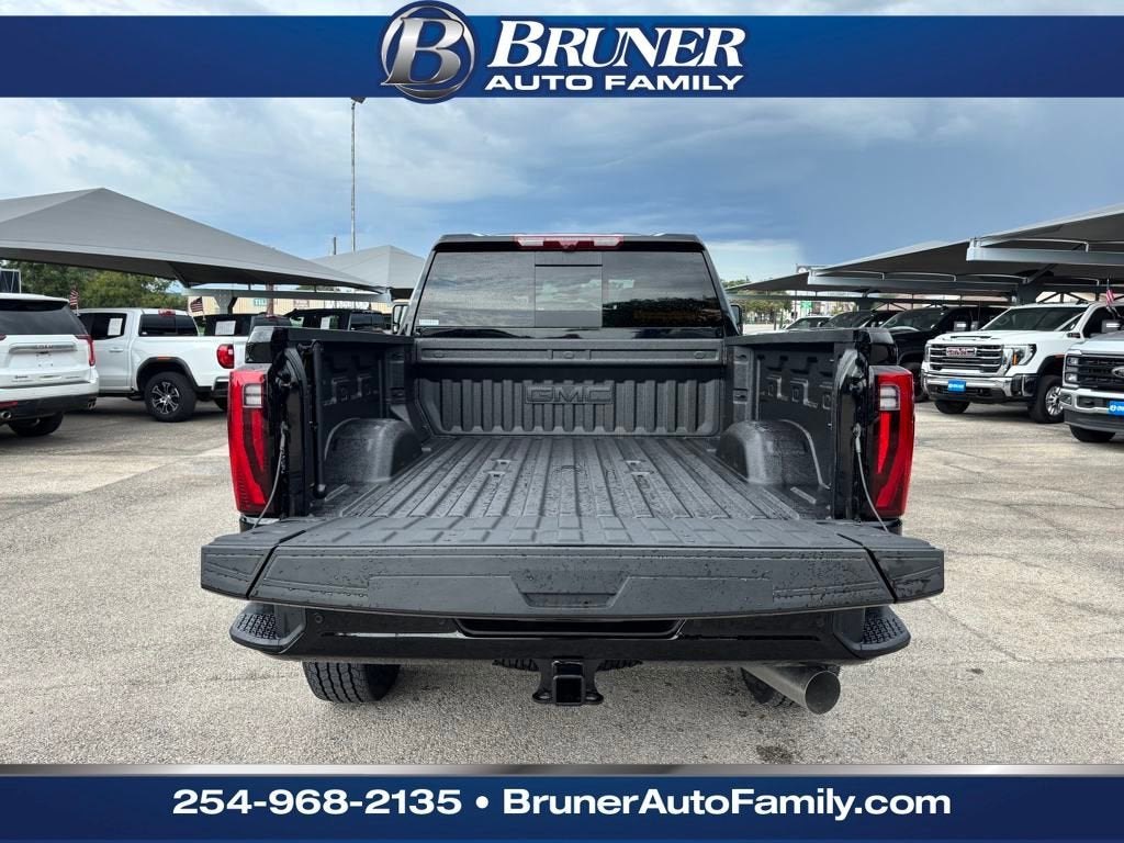 2025 GMC Sierra 2500 HD Denali