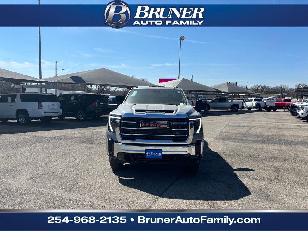 2026 GMC Sierra 3500 HD SLT DRW