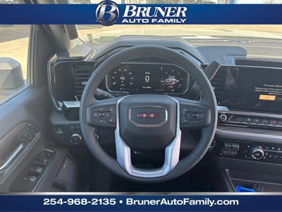 2026 GMC Sierra 3500 HD SLT DRW