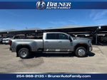 2026 GMC Sierra 3500 HD SLT DRW