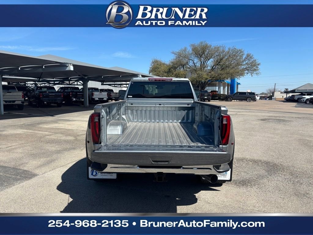 2026 GMC Sierra 3500 HD SLT DRW