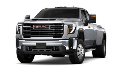 2026 GMC Sierra 3500 HD SLT