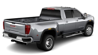 2026 GMC Sierra 3500 HD SLT