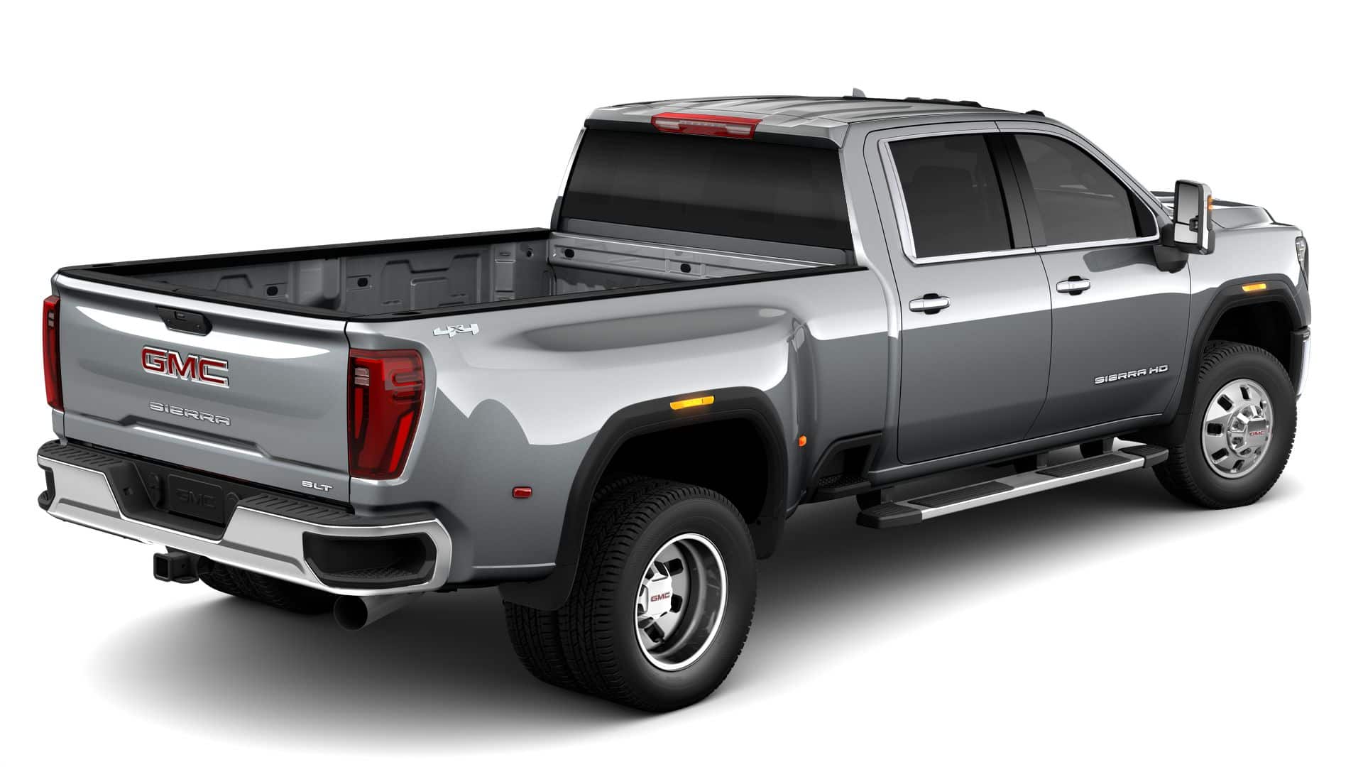 2026 GMC Sierra 3500 HD SLT