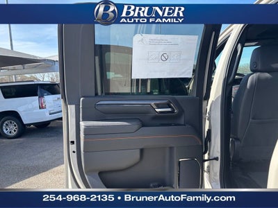 2026 GMC Sierra 3500 HD AT4