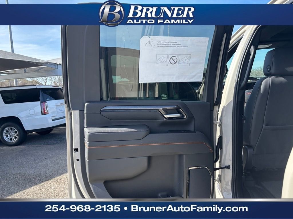 2026 GMC Sierra 3500 HD AT4