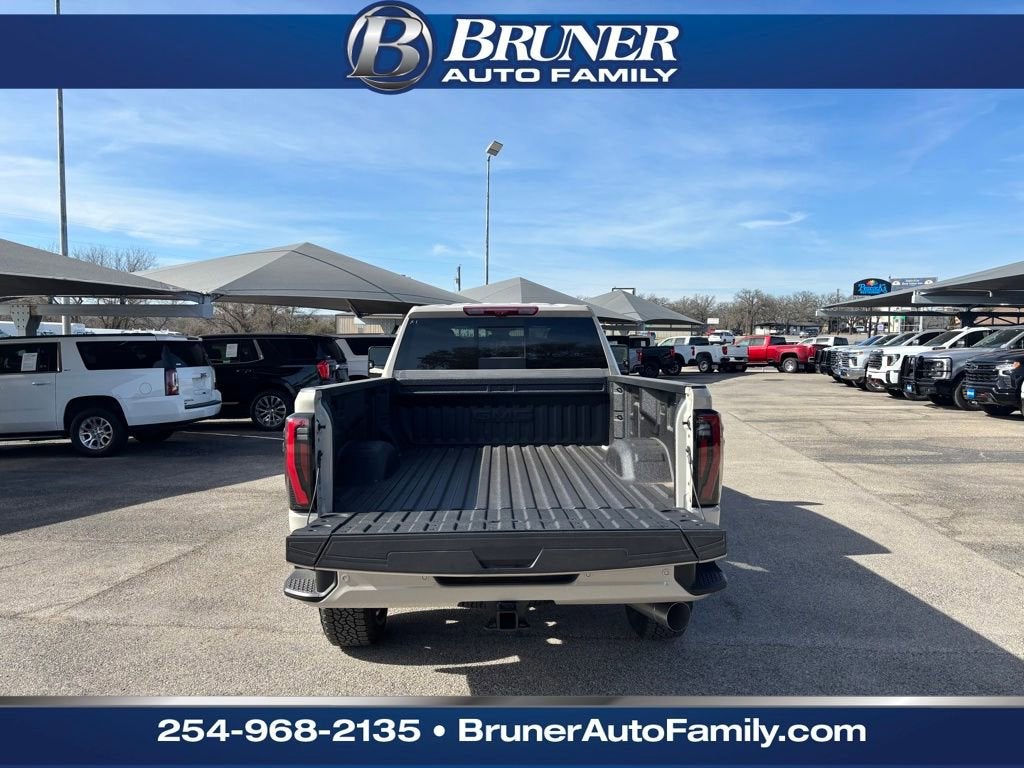 2026 GMC Sierra 3500 HD AT4