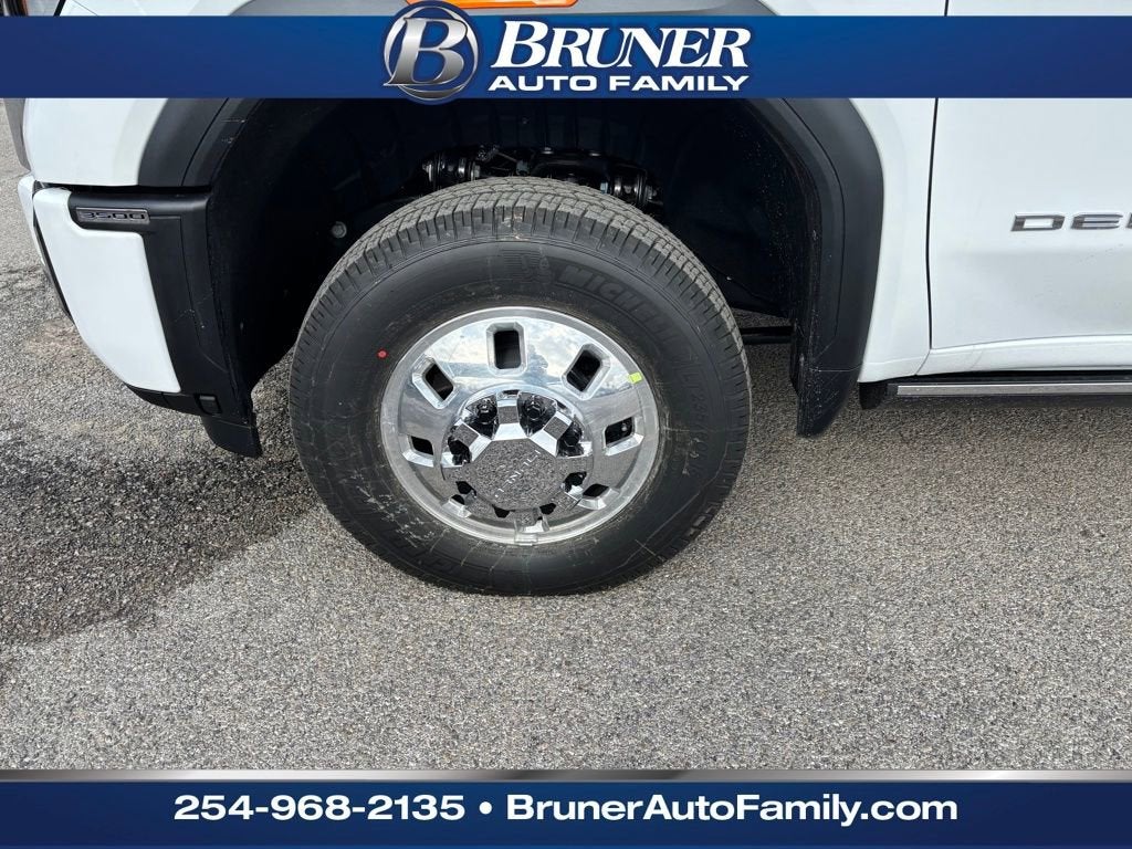 2026 GMC Sierra 3500 HD Denali DRW