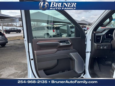 2026 GMC Sierra 3500 HD Denali DRW