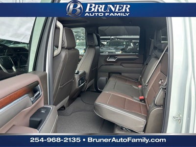 2026 GMC Sierra 3500 HD Denali DRW