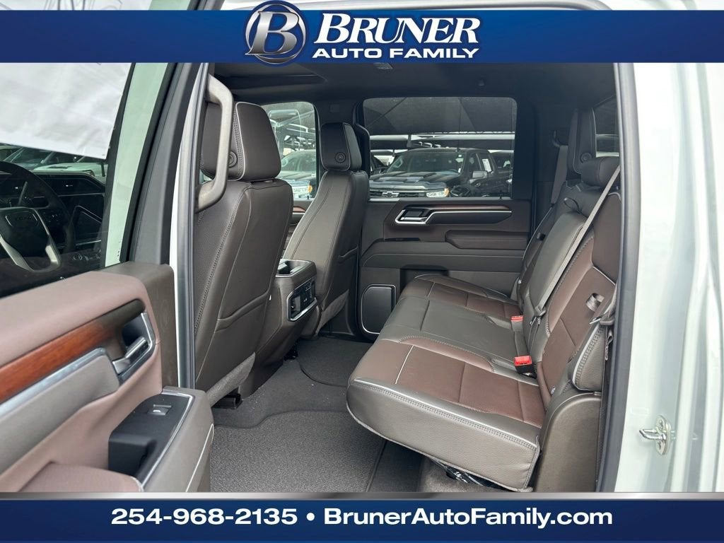 2026 GMC Sierra 3500 HD Denali DRW