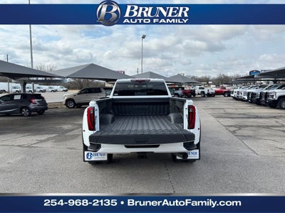 2026 GMC Sierra 3500 HD Denali DRW