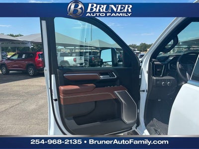 2025 GMC Sierra 2500 HD Denali Ultimate