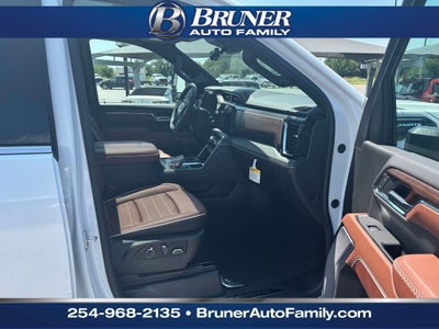 2025 GMC Sierra 2500 HD Denali Ultimate