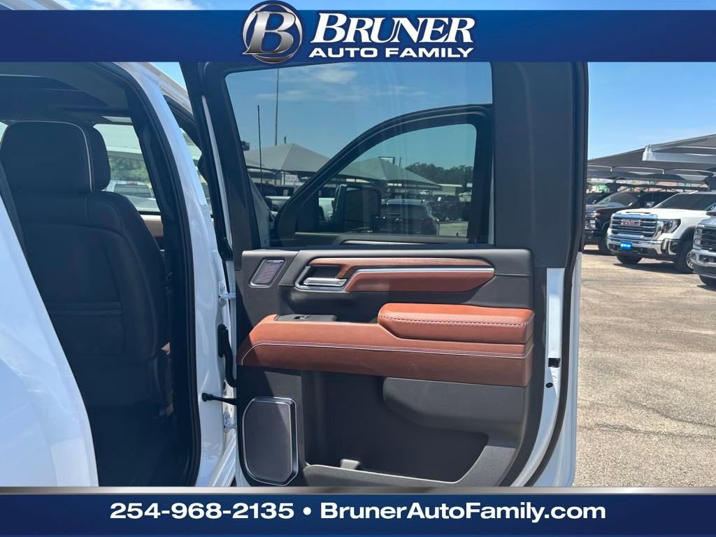 2025 GMC Sierra 2500 HD Denali Ultimate