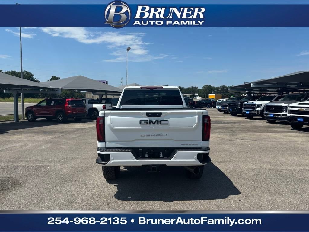 2025 GMC Sierra 2500 HD Denali Ultimate