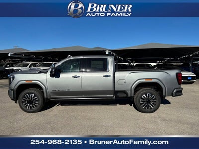 2026 GMC Sierra 2500 HD Denali Ultimate