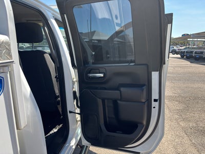 2021 GMC Sierra 2500 HD 4WD Double Cab Long Bed