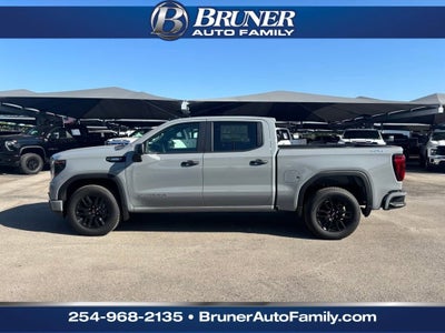 2025 GMC Sierra 1500 Pro