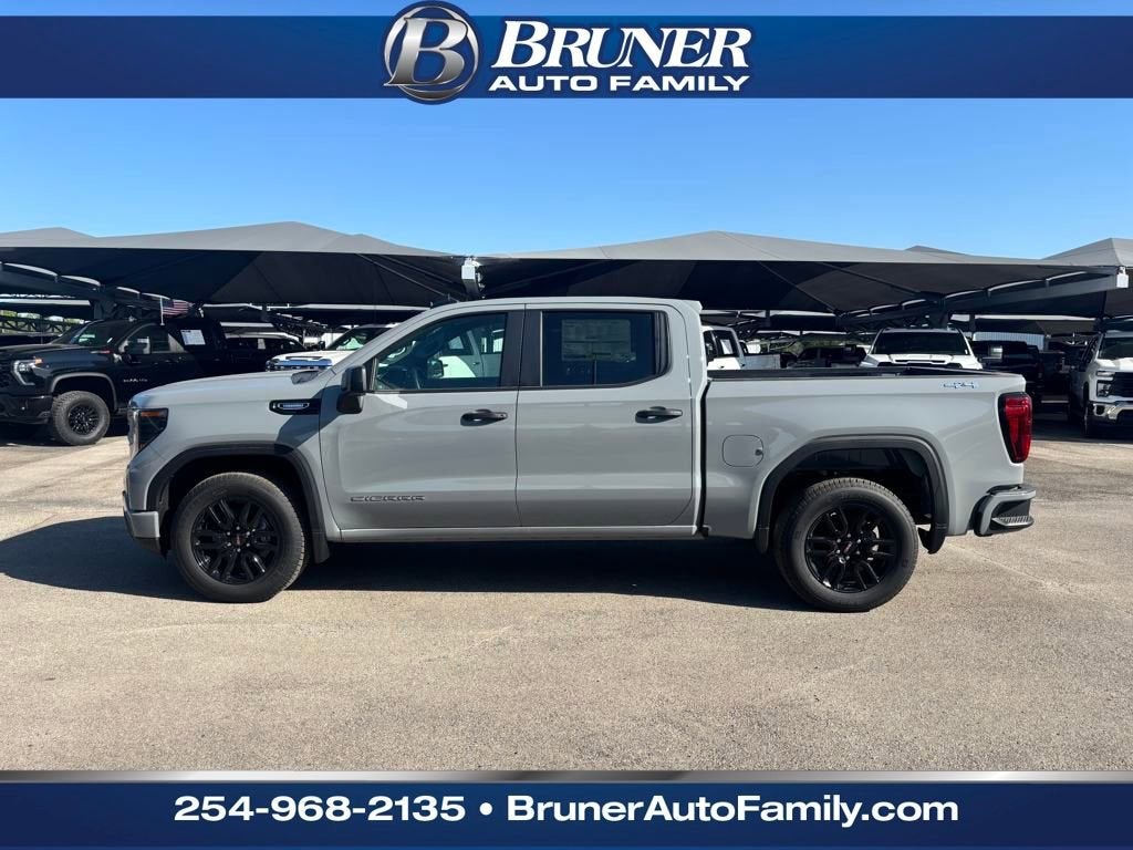 2025 GMC Sierra 1500 Pro