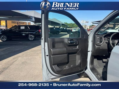 2025 GMC Sierra 1500 Pro