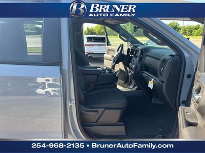 2025 GMC Sierra 1500 Pro