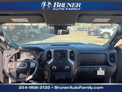 2025 GMC Sierra 1500 Pro