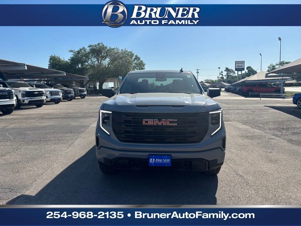 2025 GMC Sierra 1500 Pro