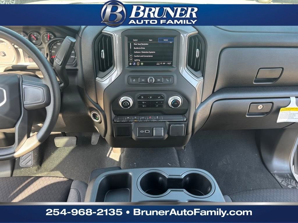 2025 GMC Sierra 1500 Pro