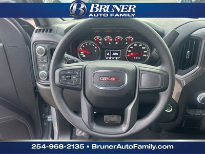 2025 GMC Sierra 1500 Pro