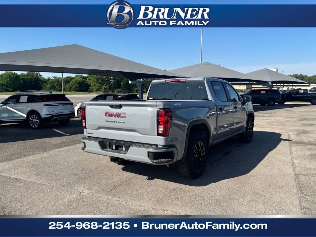 2025 GMC Sierra 1500 Pro