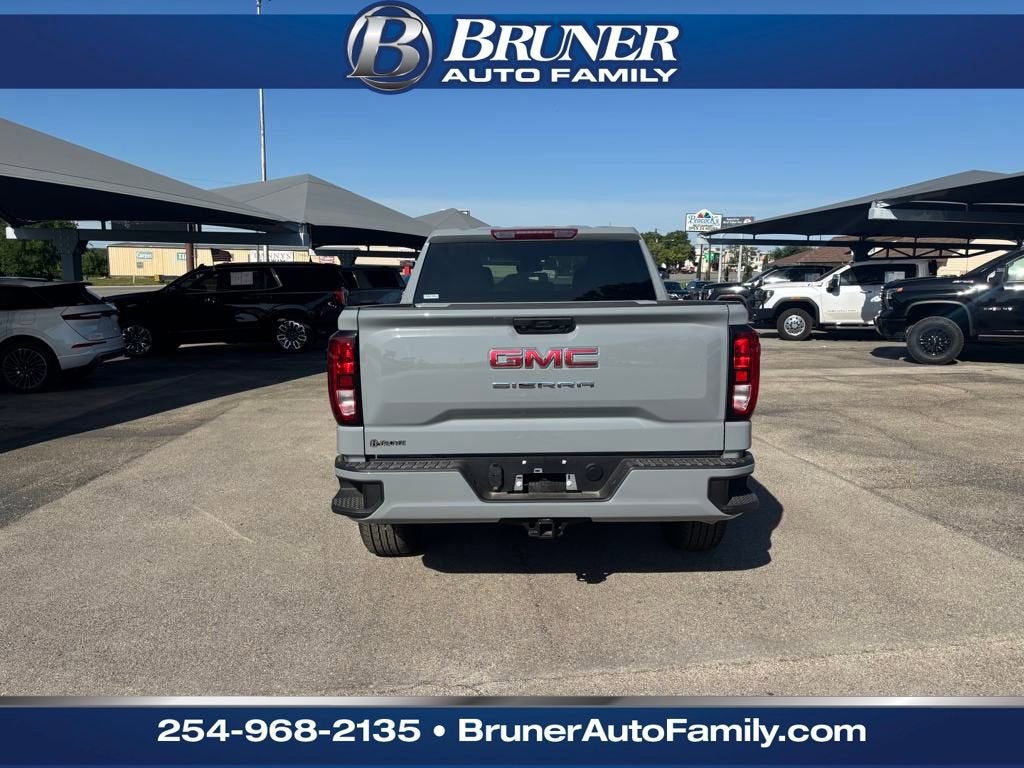 2025 GMC Sierra 1500 Pro