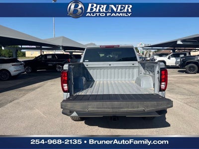 2025 GMC Sierra 1500 Pro