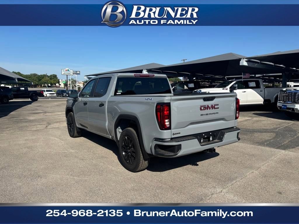 2025 GMC Sierra 1500 Pro